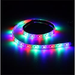 USB LED-Strip 0.5m - Multicolor